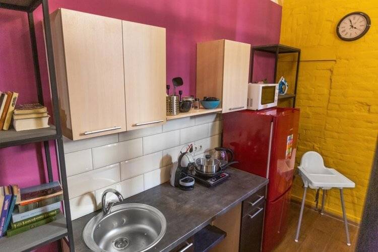 Апартаменты Kash-Inn Люкс3