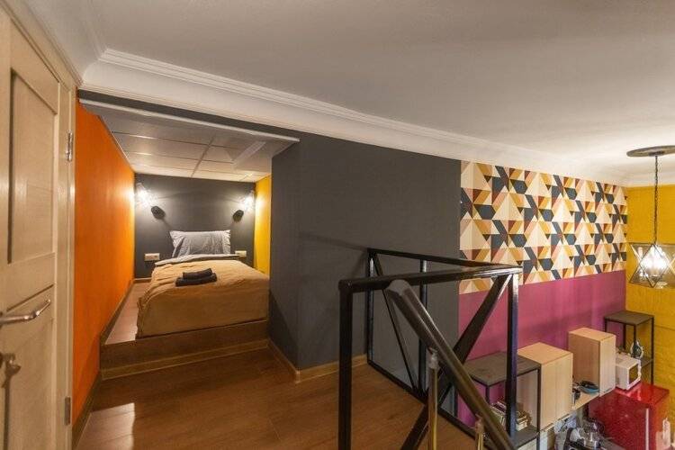 Апартаменты Kash-Inn Люкс3