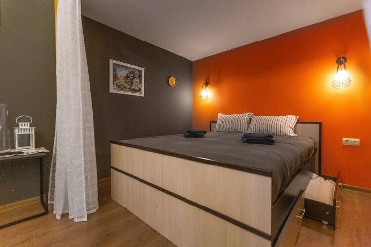 Апартаменты Kash-Inn Люкс3