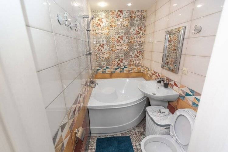 Апартаменты Kash-Inn Люкс3