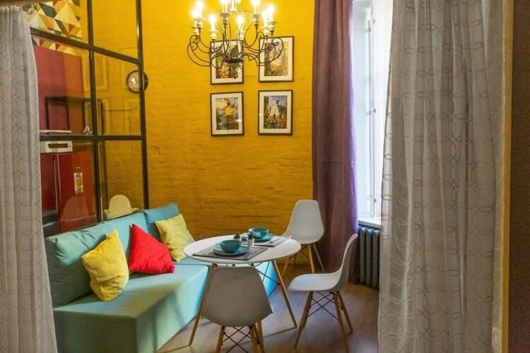 Апартаменты Kash-Inn Люкс3