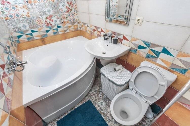 Апартаменты Kash-Inn Люкс3