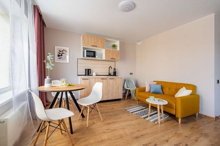 Апартаменты Leruka Home Авенир