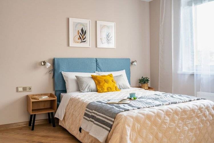 Апартаменты Leruka Home Авенир