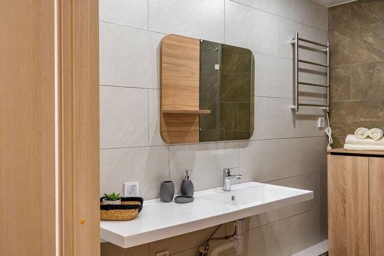 Апартаменты Leruka Home Авенир