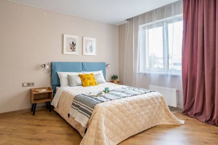 Апартаменты Leruka Home Авенир