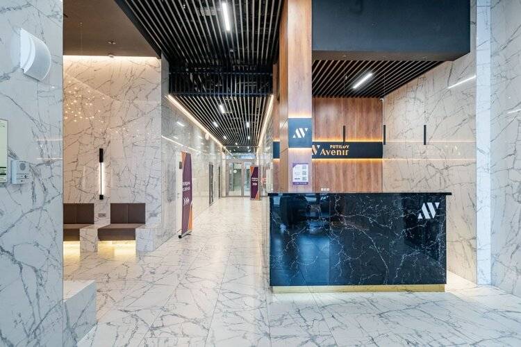Апартаменты Leruka Home Авенир