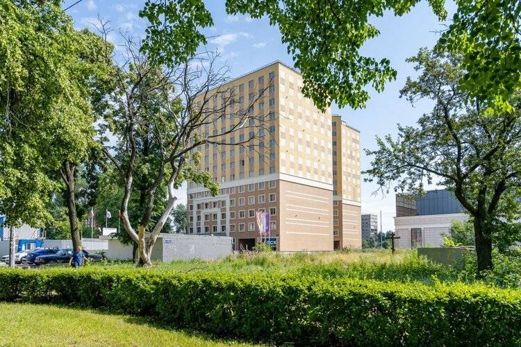 Апартаменты Leruka Home Авенир