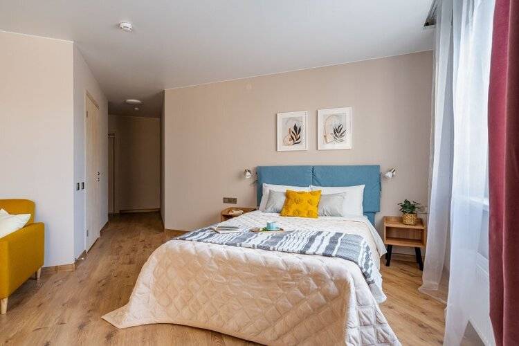 Апартаменты Leruka Home Авенир