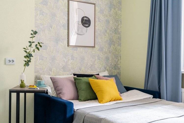 Апартаменты Leruka Home Морская Звезда