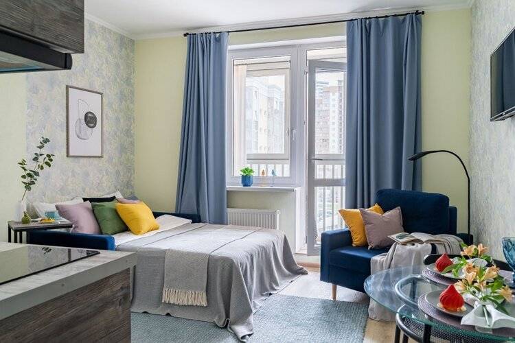 Апартаменты Leruka Home Морская Звезда