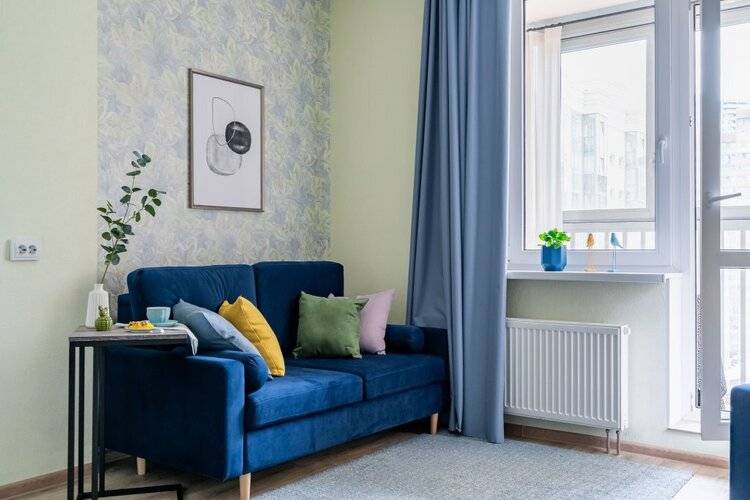 Апартаменты Leruka Home Морская Звезда
