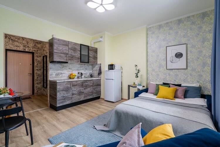 Апартаменты Leruka Home Морская Звезда