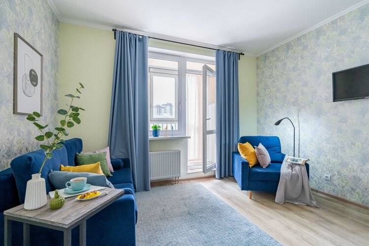 Апартаменты Leruka Home Морская Звезда
