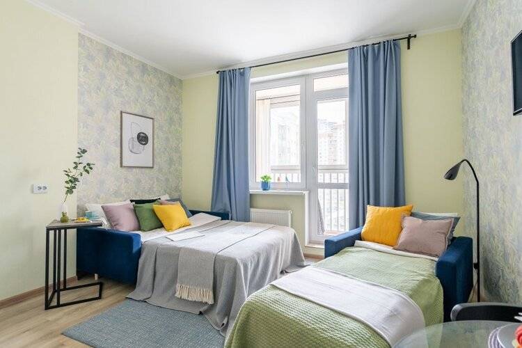 Апартаменты Leruka Home Морская Звезда