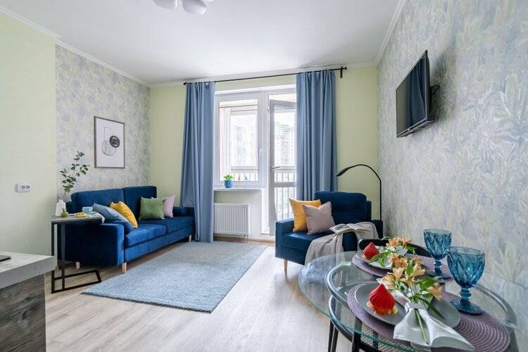 Апартаменты Leruka Home Морская Звезда