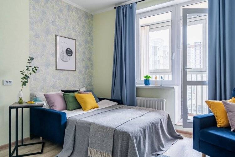 Апартаменты Leruka Home Морская Звезда