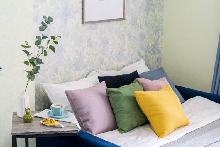 Апартаменты Leruka Home Морская Звезда