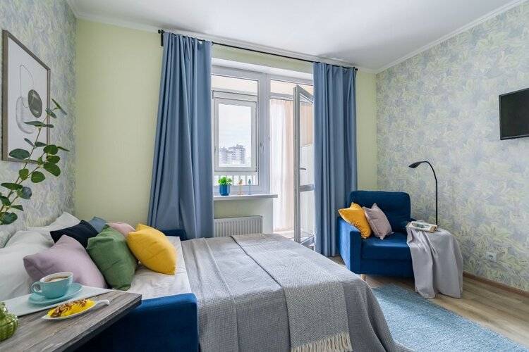 Апартаменты Leruka Home Морская Звезда