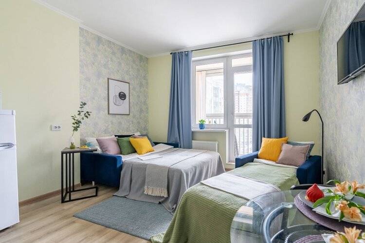 Апартаменты Leruka Home Морская Звезда
