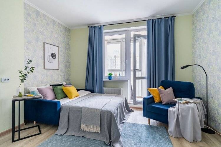 Апартаменты Leruka Home Морская Звезда