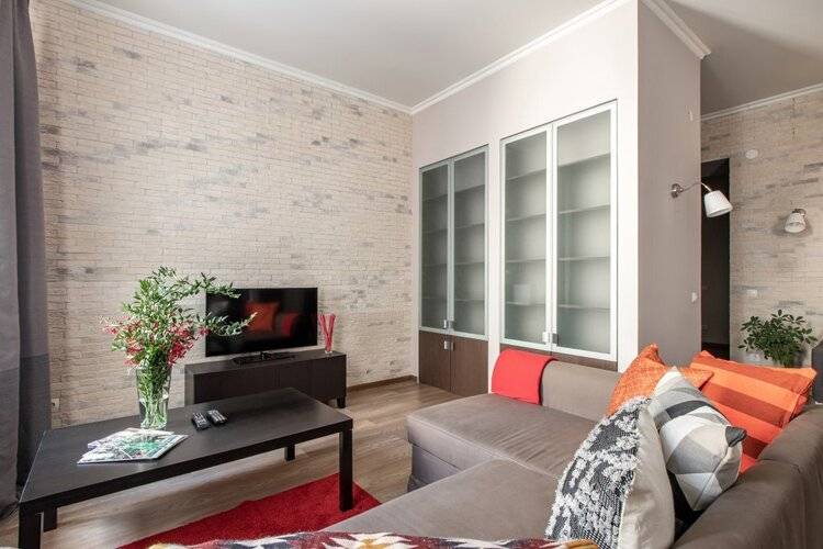 Апартаменты В Доходном Доме Piter Apartments На Петроградке У Зоопарка