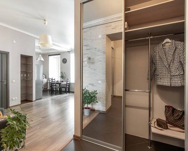 Апартаменты В Доходном Доме Piter Apartments На Петроградке У Зоопарка