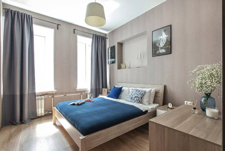 Апартаменты В Доходном Доме Piter Apartments На Петроградке У Зоопарка