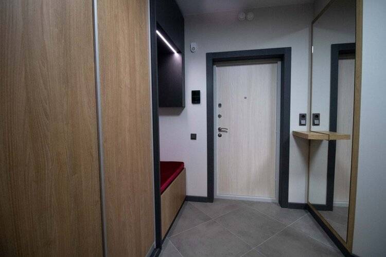 Апартаменты Студия На Парфёновской By Easyguest