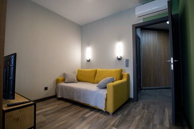 Апартаменты Студия На Парфёновской By Easyguest