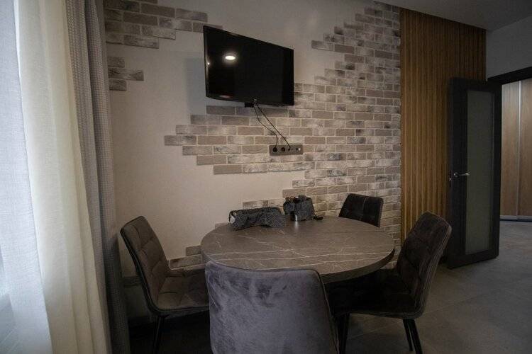 Апартаменты Студия На Парфёновской By Easyguest