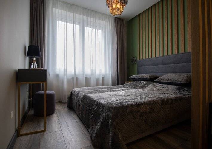 Апартаменты Студия На Парфёновской By Easyguest