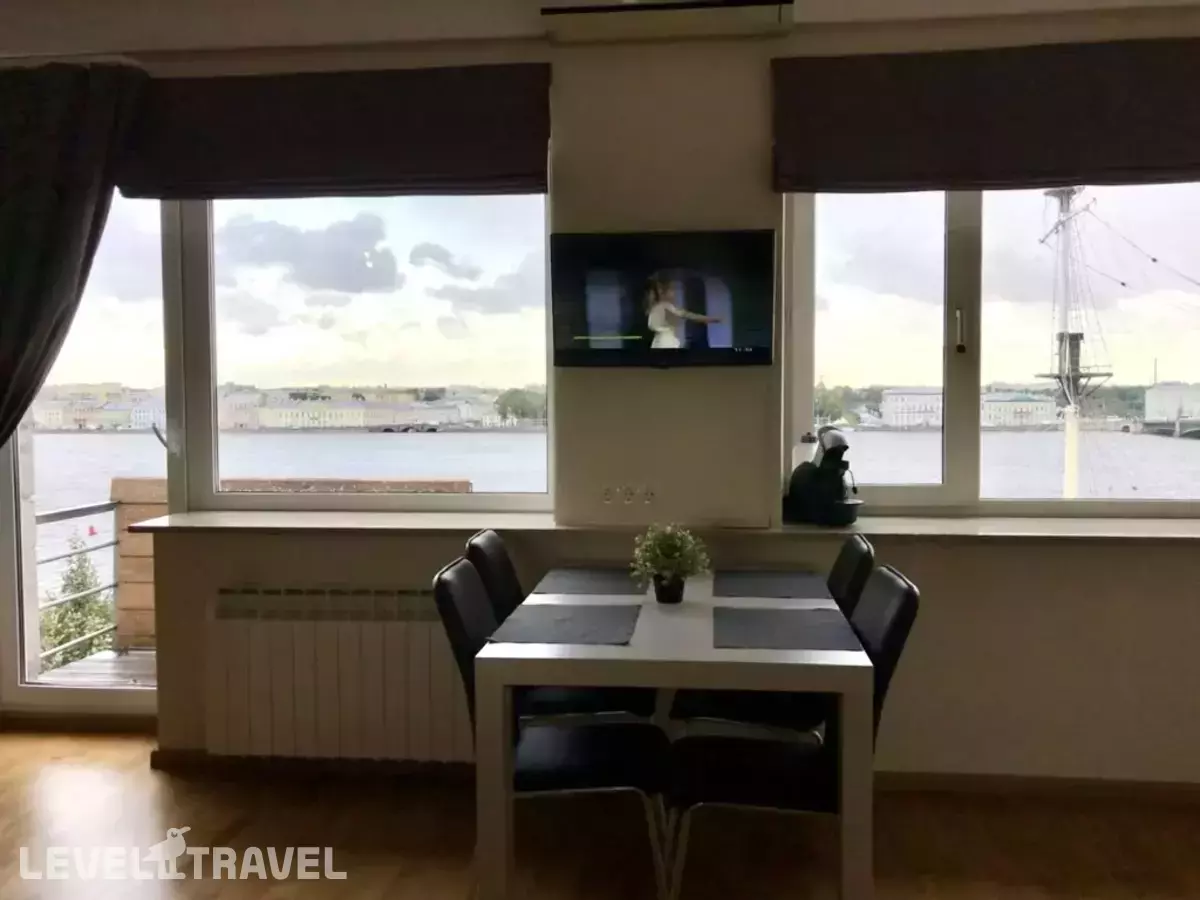 Апартаменты Троицкая Площадь