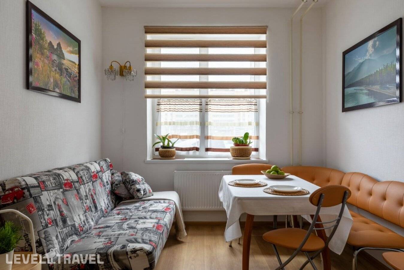 фотографии отеля Квартира Живи В Песочном Рядом С Онкоцентром в Россия(Курортный район) - фото №6