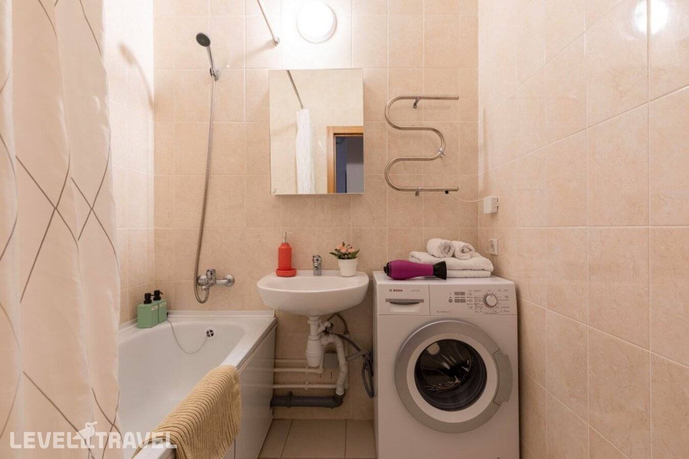 фотографии отеля Квартира Живи В Песочном Рядом С Онкоцентром в Россия(Курортный район) - фото №15