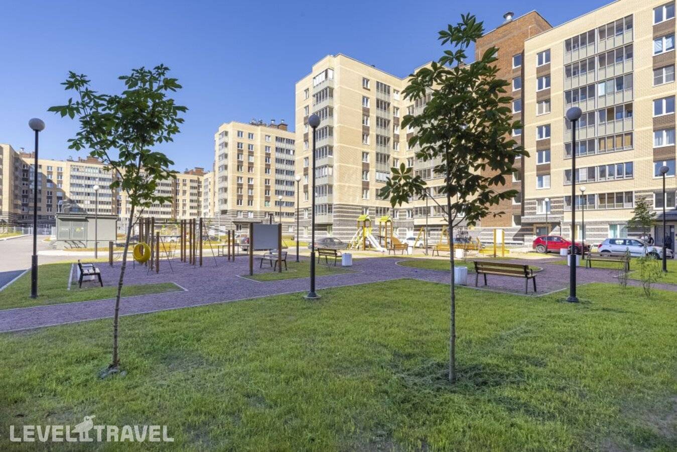 фотографии отеля Квартира Живи В Песочном Рядом С Онкоцентром в Россия(Курортный район) - фото №16