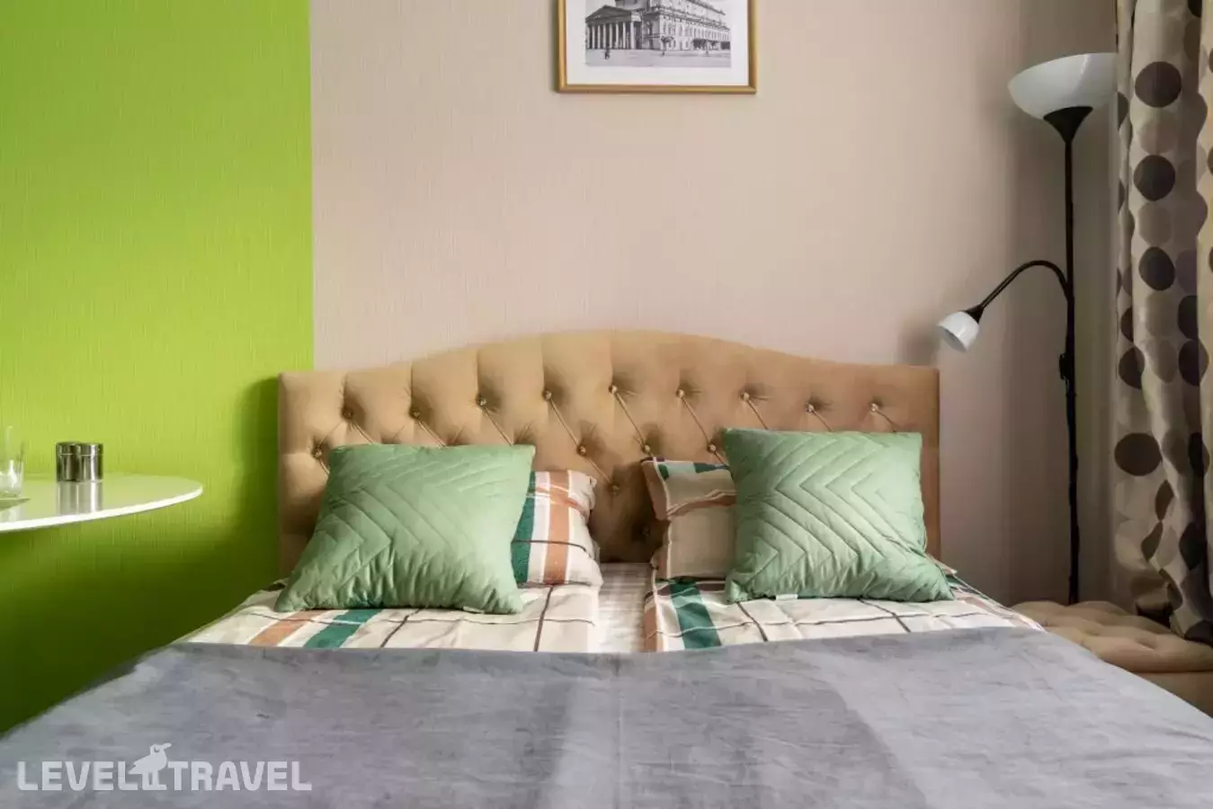 Апартаменты Globalstay. Современная Студия Жк Лайк 10 Мин До Метро