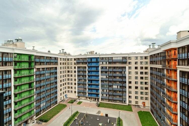 Апартаменты Globalstay. Современная Студия Жк Лайк 10 Мин До Метро