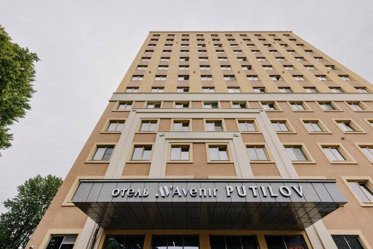 Апарт Отель Putilov Avenir