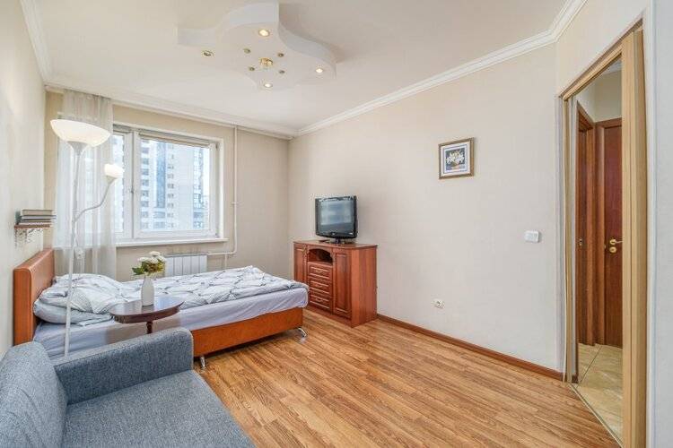 Апартаменты Sutki Rent В Московском Районе