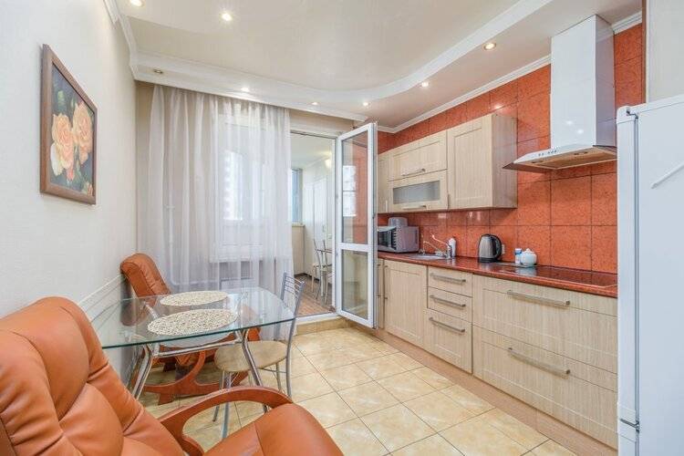 Апартаменты Sutki Rent В Московском Районе
