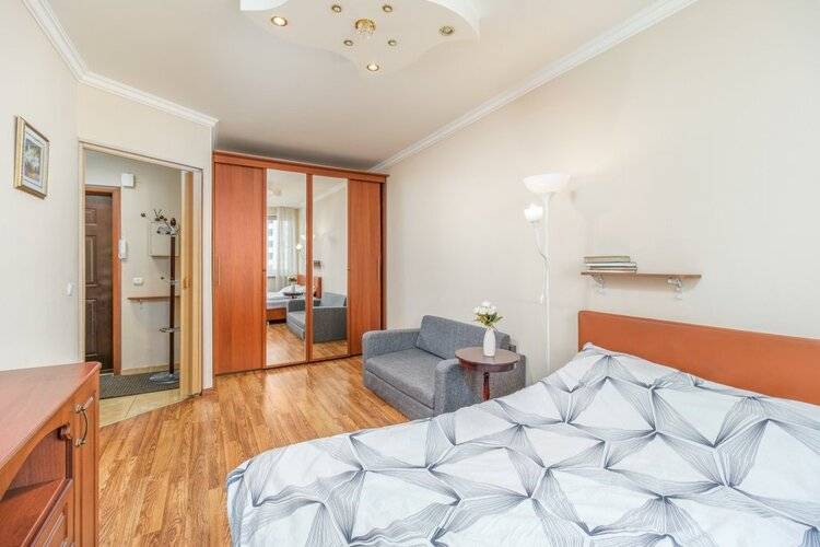 Апартаменты Sutki Rent В Московском Районе