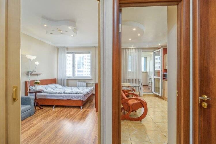 Апартаменты Sutki Rent В Московском Районе