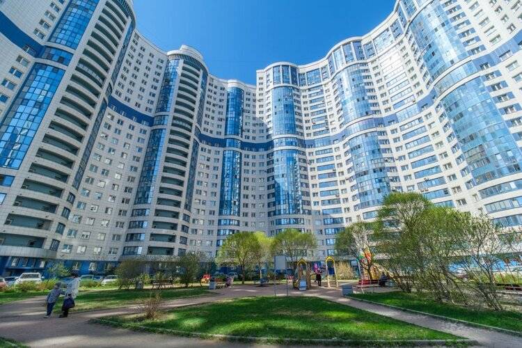 Апартаменты Sutki Rent В Московском Районе