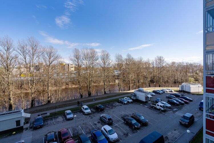 Апартаменты У Метро Ладожская