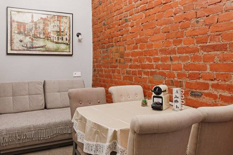 Апартаменты Rubi23 Venezia