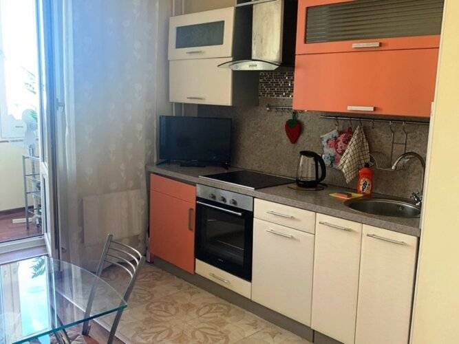 Апартаменты Sutki Rent На Энгельса