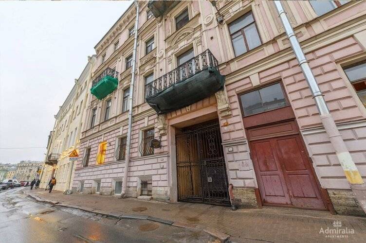 Апартаменты Граф