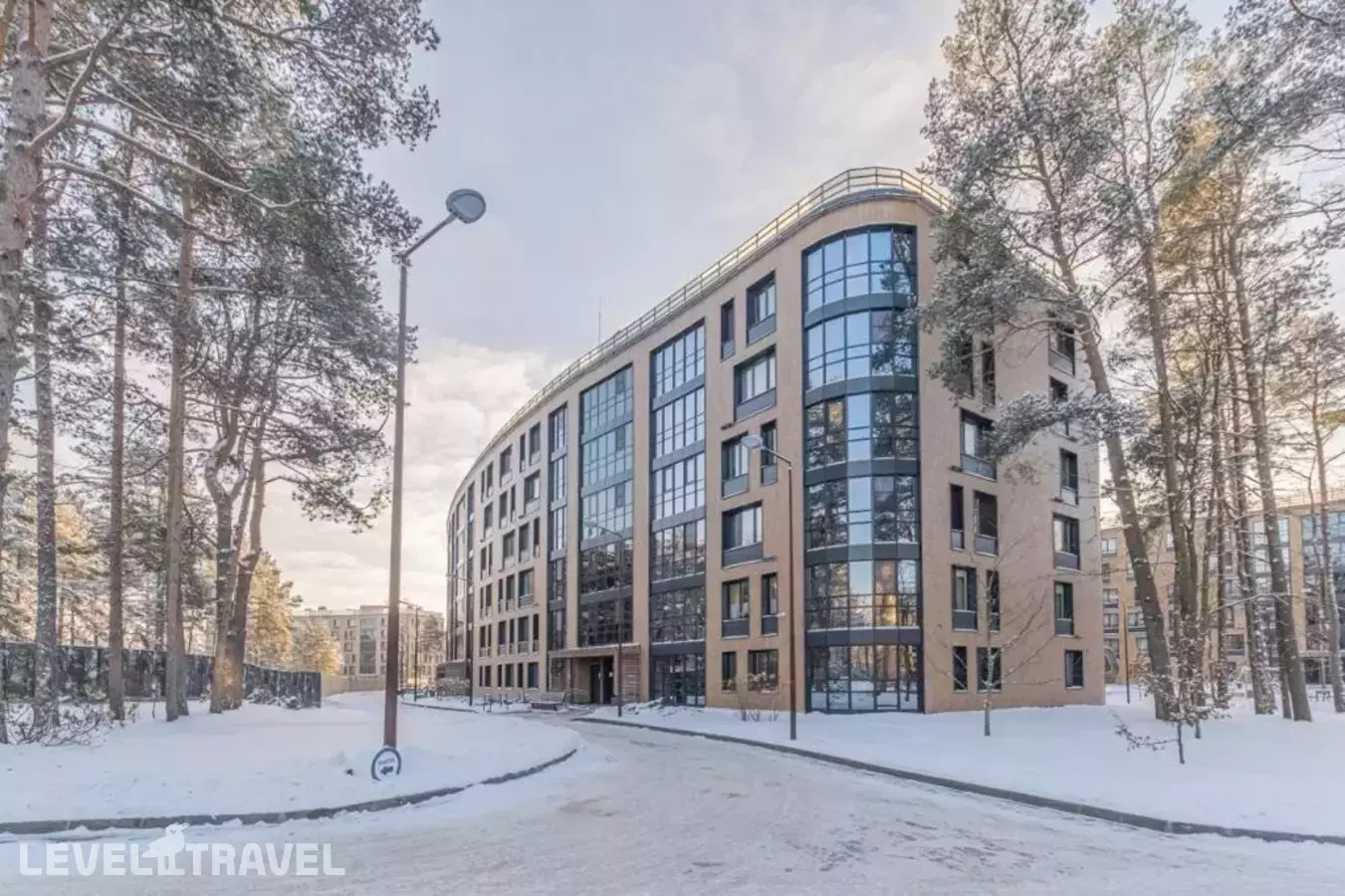 Апартаменты Жк Светлый Мир Внутри