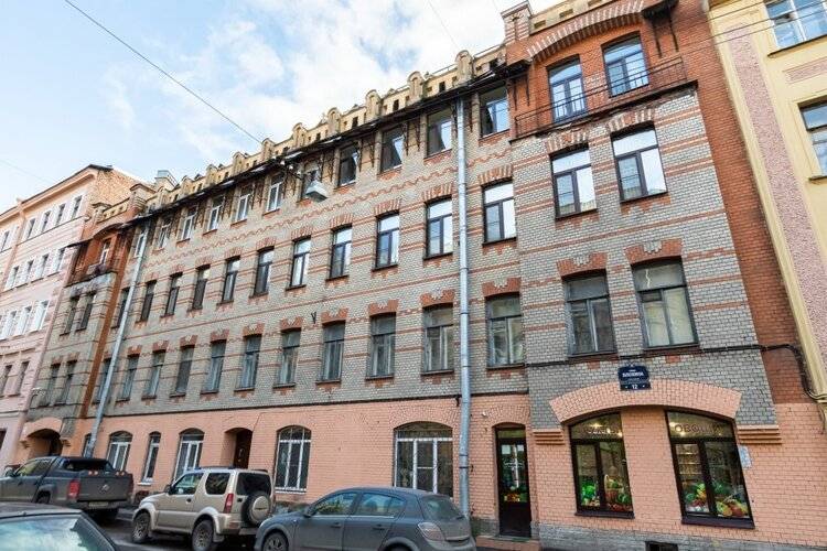 Апартаменты Мансарда С Террасой В Центре Санкт-Петербурга